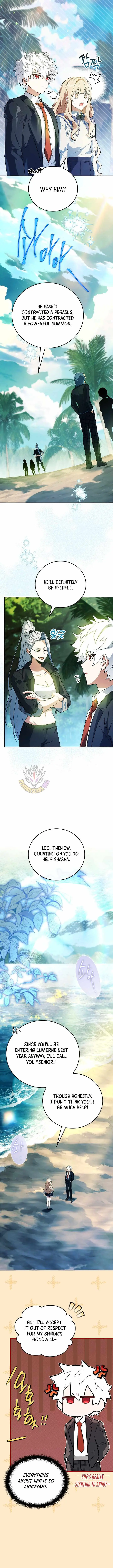 The Legendary Hero Is an Academy Honors Student Chapter 93 page 17