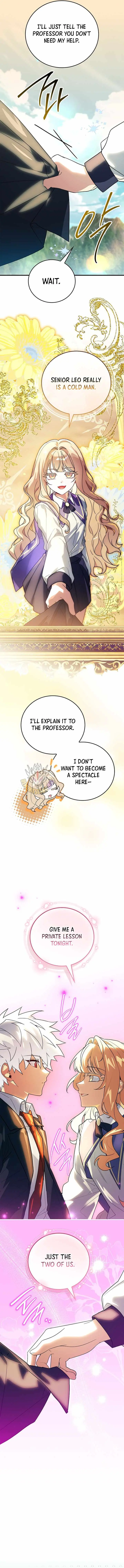 The Legendary Hero Is an Academy Honors Student Chapter 93 page 18