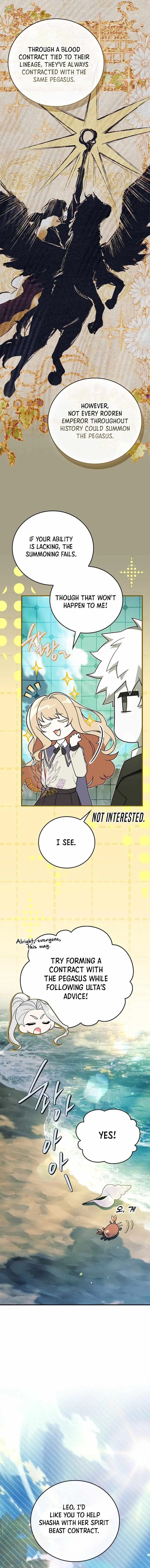 The Legendary Hero Is an Academy Honors Student Chapter 93 page 16