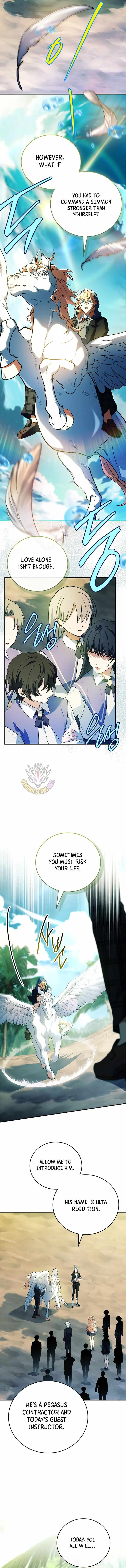 The Legendary Hero Is an Academy Honors Student Chapter 93 page 14