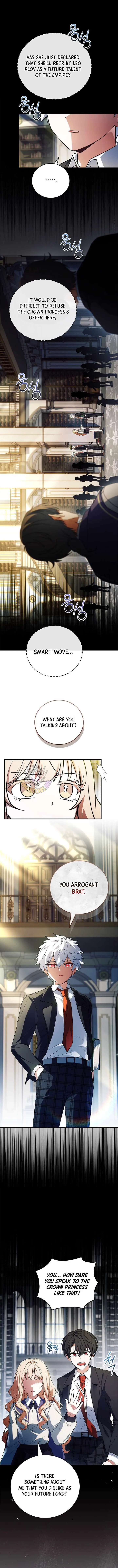 The Legendary Hero Is an Academy Honors Student Chapter 93 page 10