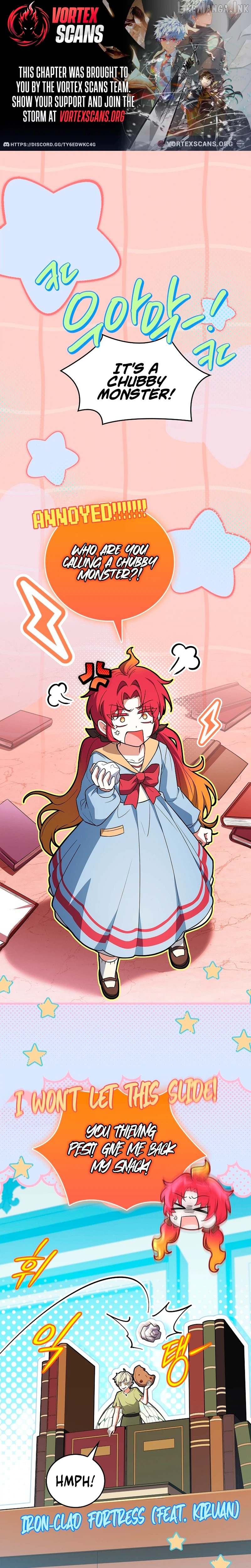 The Legendary Hero Is an Academy Honors Student Chapter 94 page 1