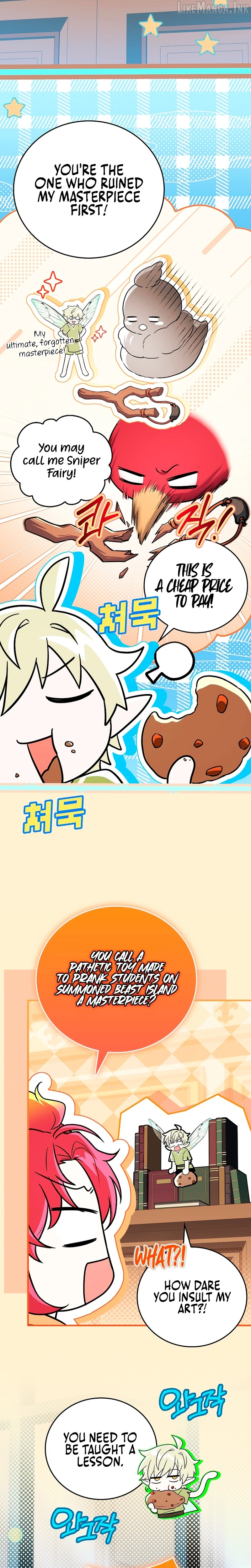 The Legendary Hero Is an Academy Honors Student Chapter 94 page 2