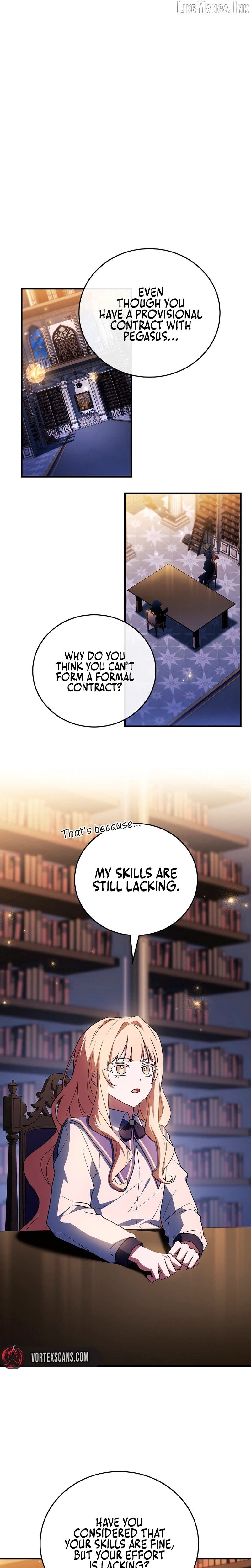 The Legendary Hero Is an Academy Honors Student Chapter 94 page 5
