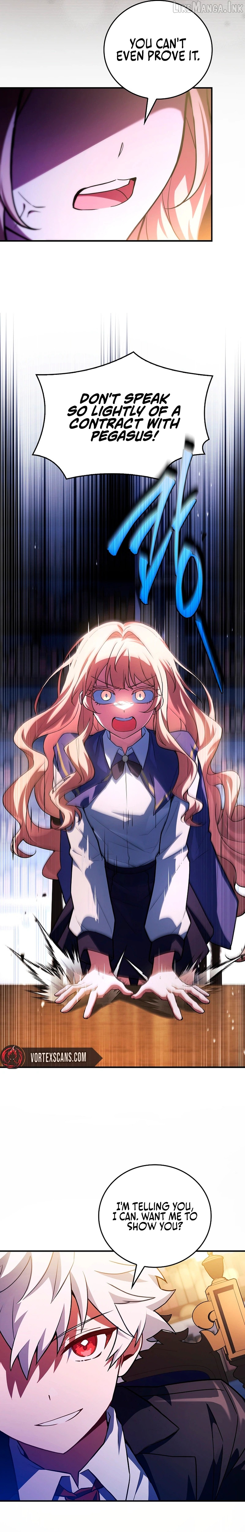 The Legendary Hero Is an Academy Honors Student Chapter 94 page 14