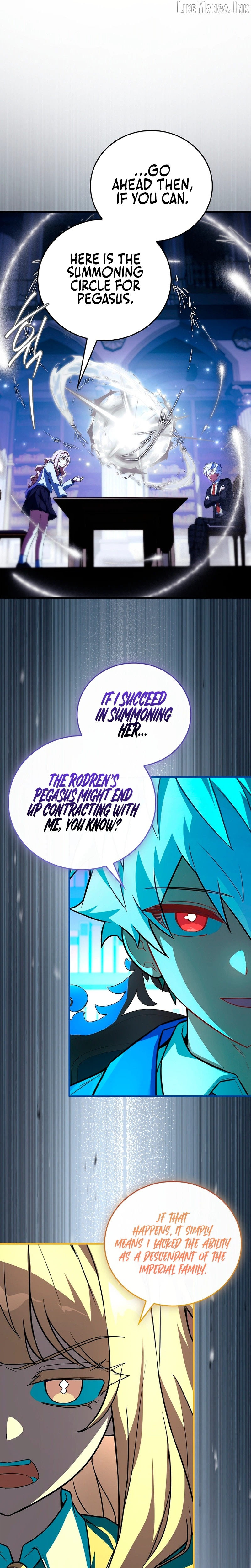 The Legendary Hero Is an Academy Honors Student Chapter 94 page 15