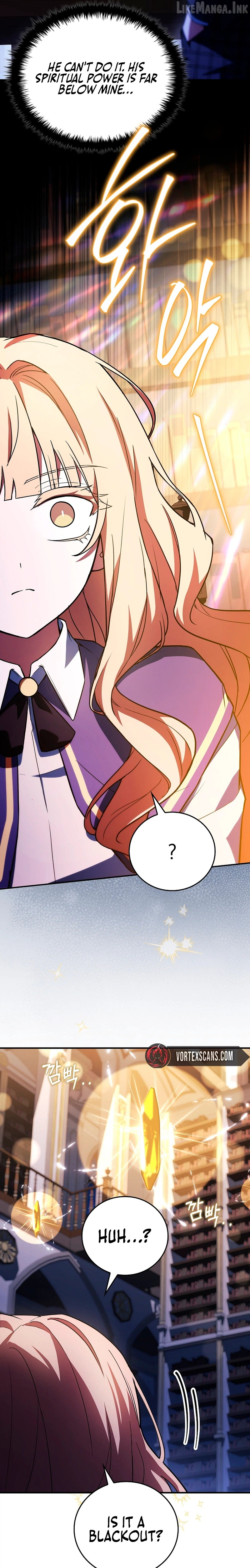 The Legendary Hero Is an Academy Honors Student Chapter 94 page 17