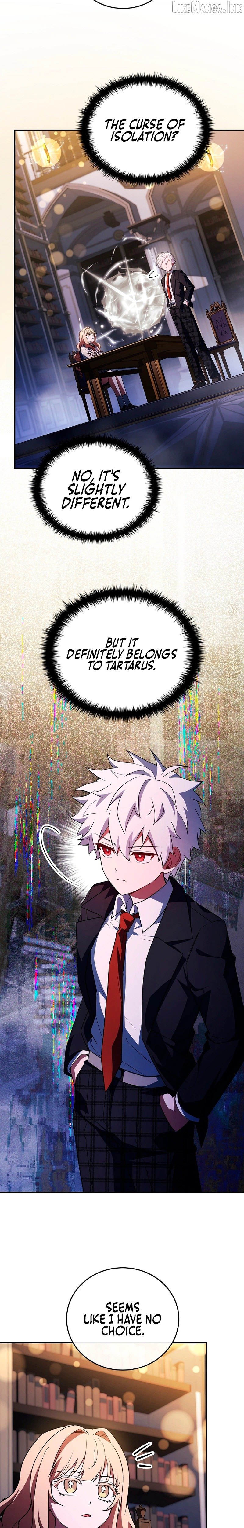 The Legendary Hero Is an Academy Honors Student Chapter 94 page 18