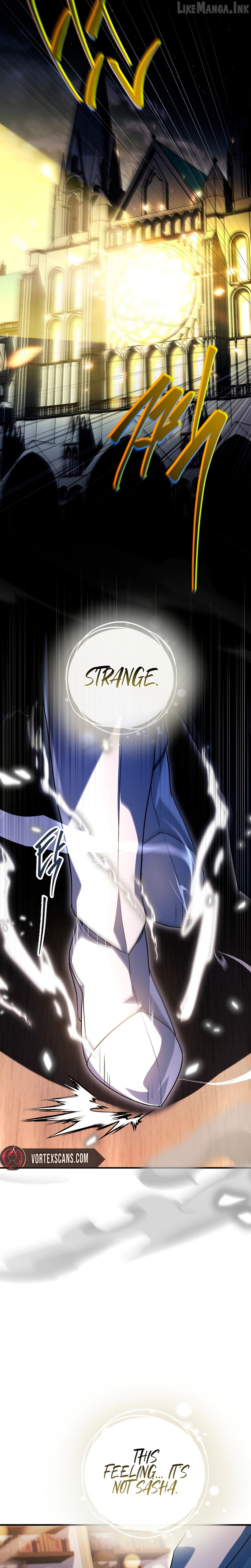 The Legendary Hero Is an Academy Honors Student Chapter 94 page 21
