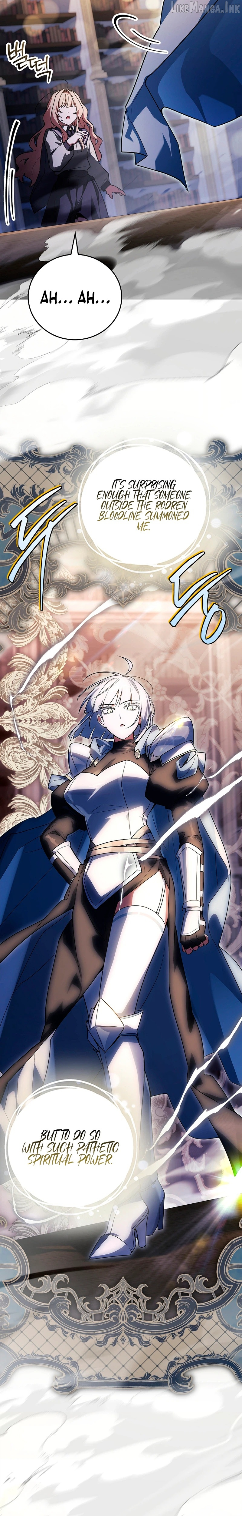 The Legendary Hero Is an Academy Honors Student Chapter 94 page 22