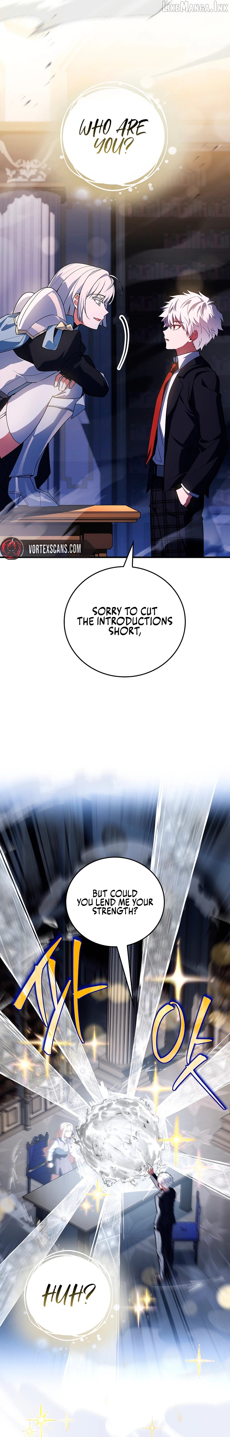 The Legendary Hero Is an Academy Honors Student Chapter 94 page 23
