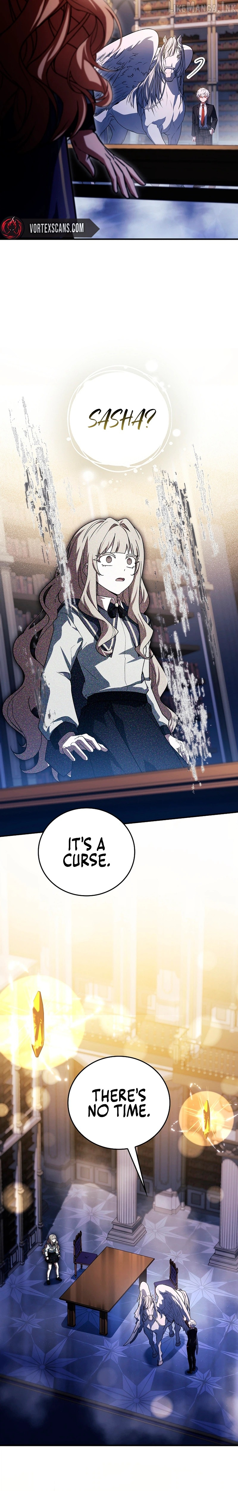 The Legendary Hero Is an Academy Honors Student Chapter 94 page 27