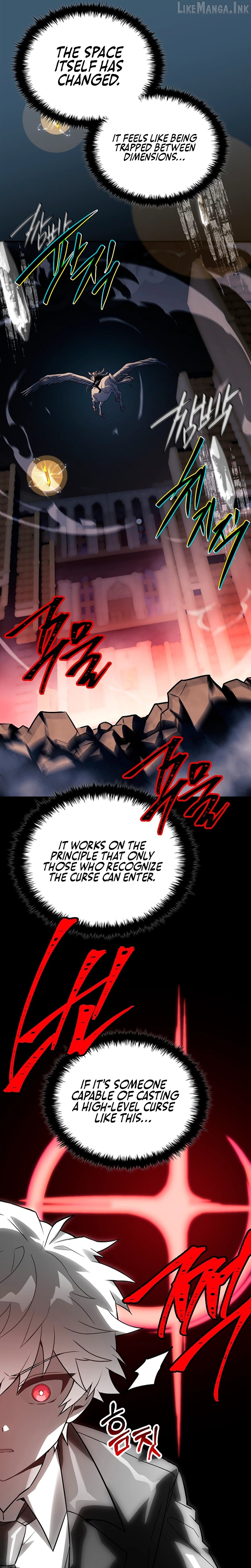 The Legendary Hero Is an Academy Honors Student Chapter 94 page 33