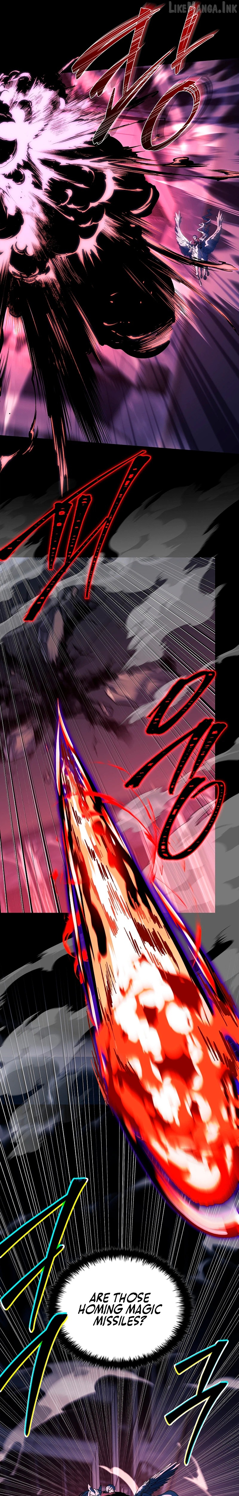 The Legendary Hero Is an Academy Honors Student Chapter 94 page 35