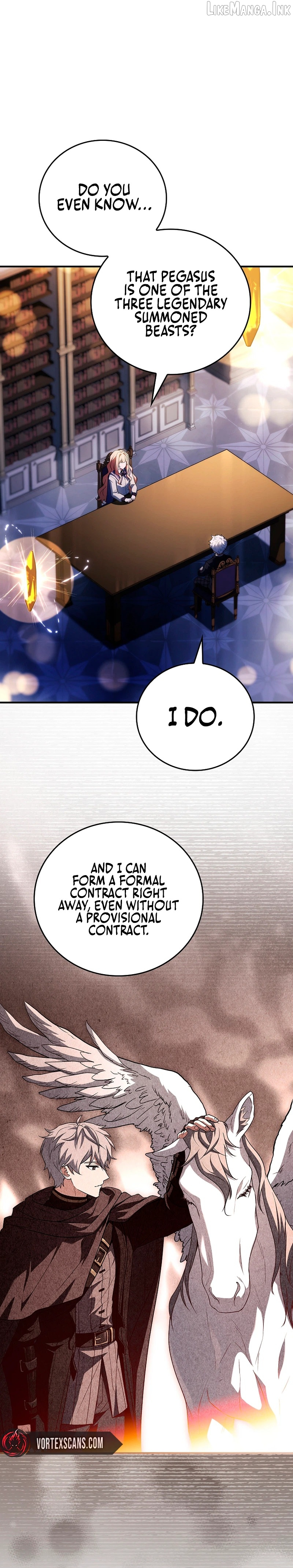 The Legendary Hero Is an Academy Honors Student Chapter 94 page 13