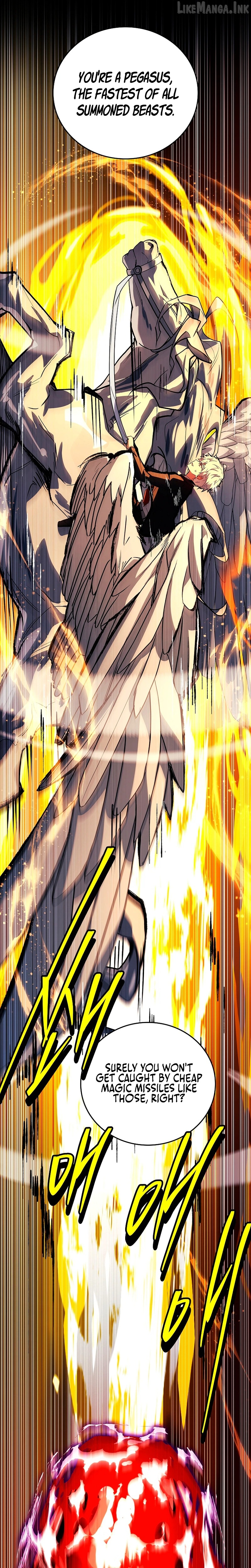 The Legendary Hero Is an Academy Honors Student Chapter 94 page 38