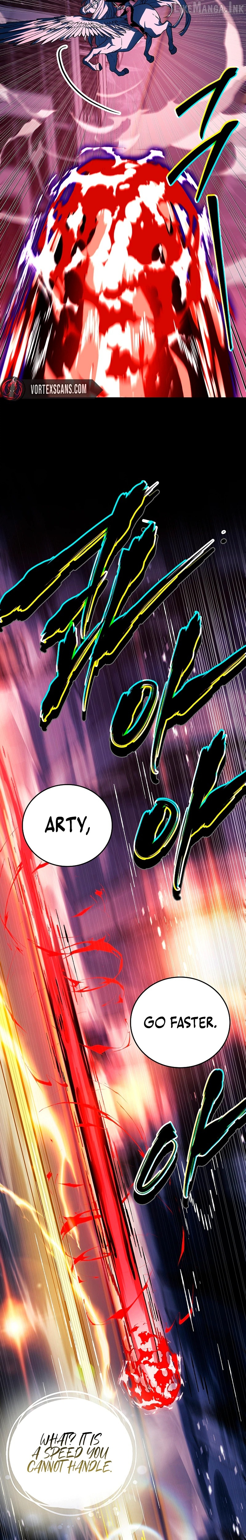 The Legendary Hero Is an Academy Honors Student Chapter 94 page 36