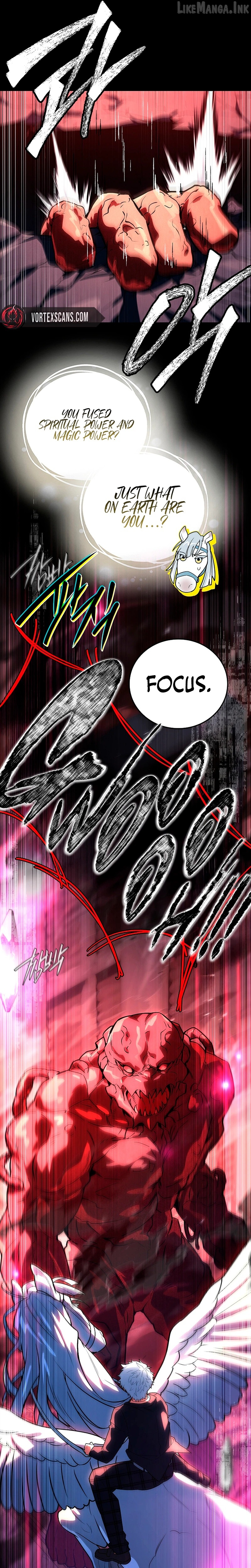 The Legendary Hero Is an Academy Honors Student Chapter 94 page 46