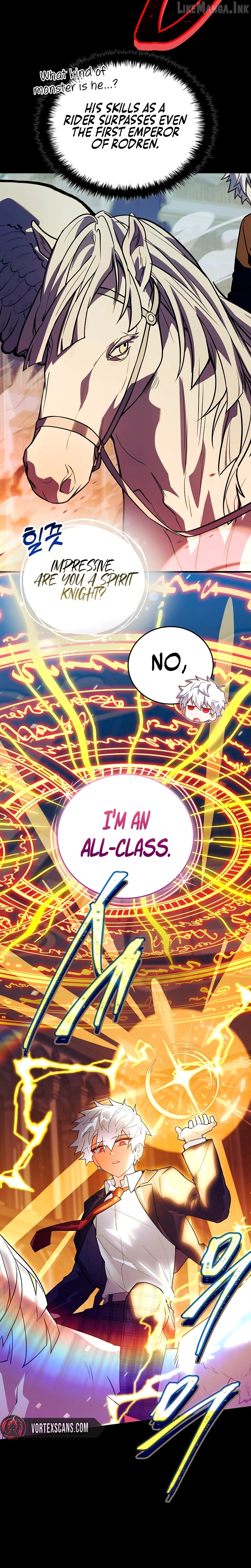 The Legendary Hero Is an Academy Honors Student Chapter 94 page 44