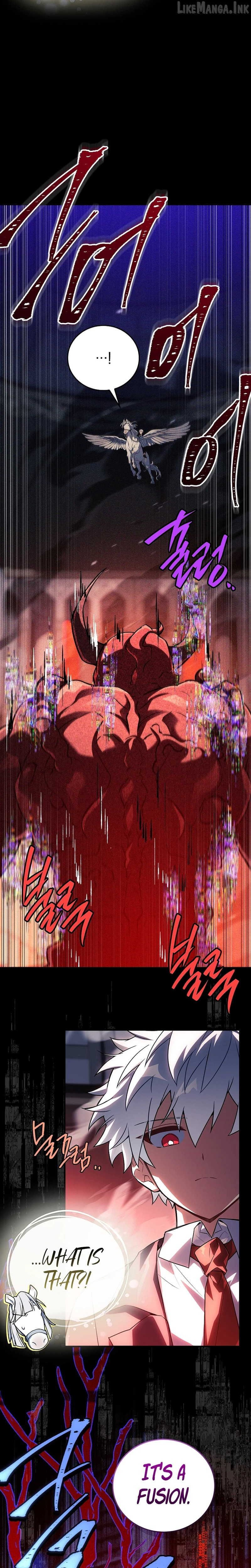 The Legendary Hero Is an Academy Honors Student Chapter 95 page 2