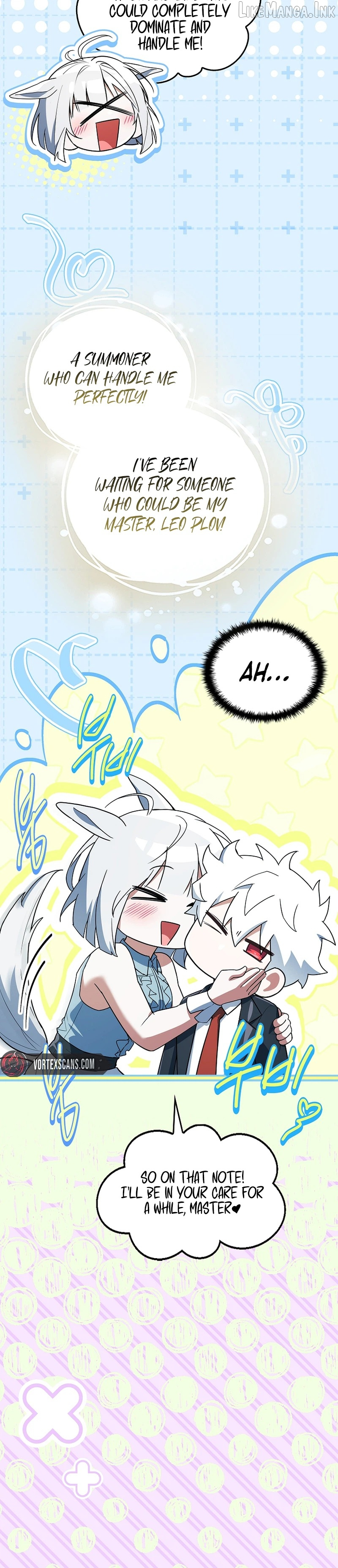 The Legendary Hero Is an Academy Honors Student Chapter 95 page 42