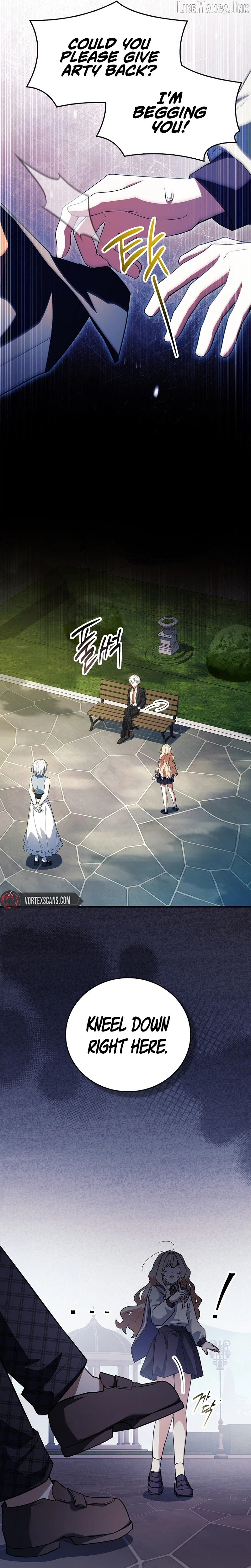 The Legendary Hero Is an Academy Honors Student Chapter 95 page 31