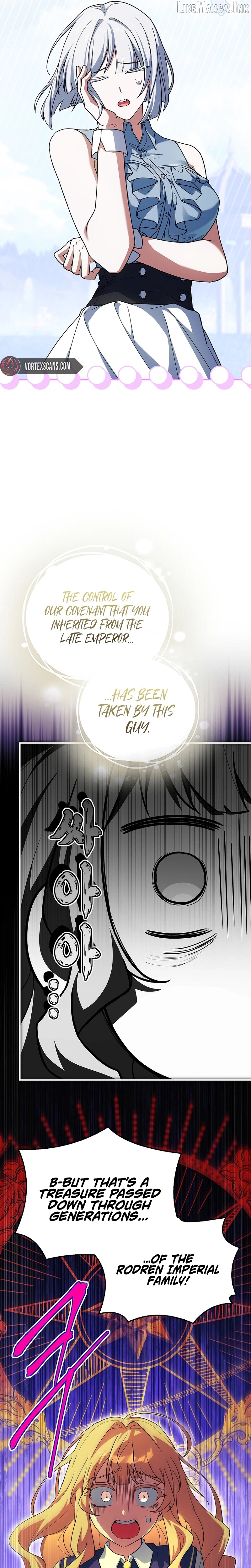 The Legendary Hero Is an Academy Honors Student Chapter 95 page 28