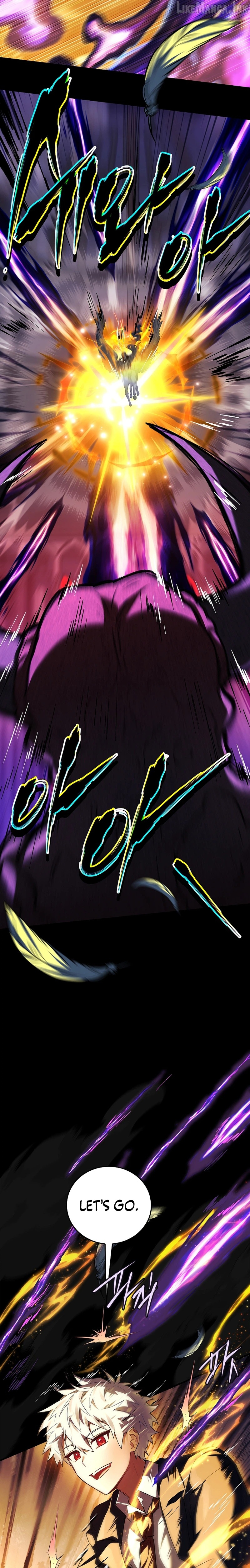 The Legendary Hero Is an Academy Honors Student Chapter 95 page 8