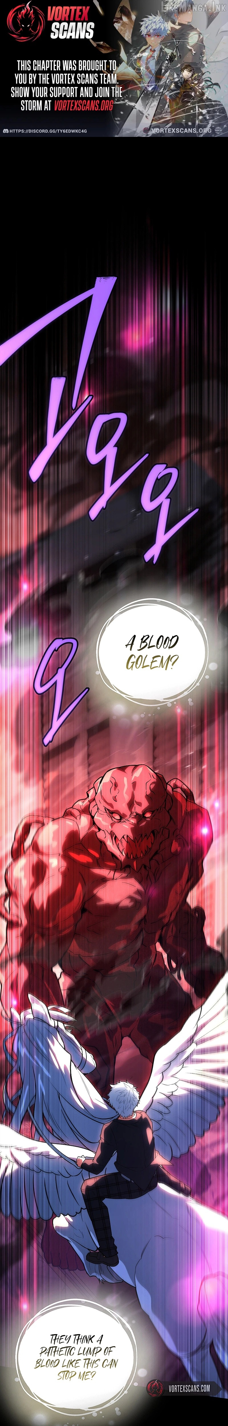 The Legendary Hero Is an Academy Honors Student Chapter 95 page 1
