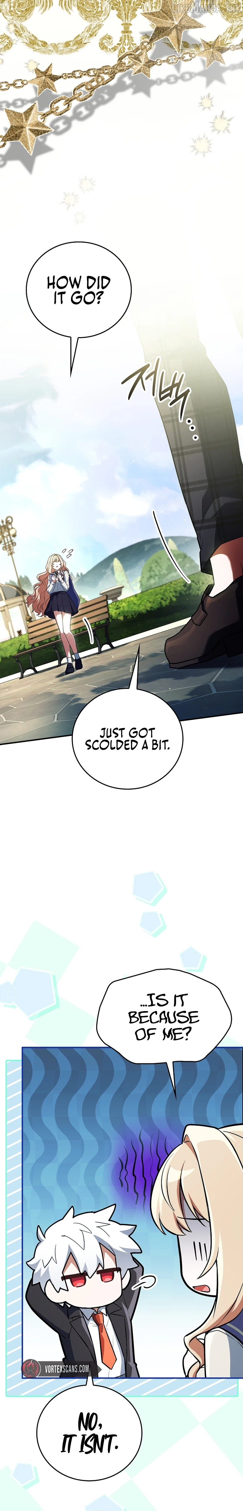 The Legendary Hero Is an Academy Honors Student Chapter 95 page 24
