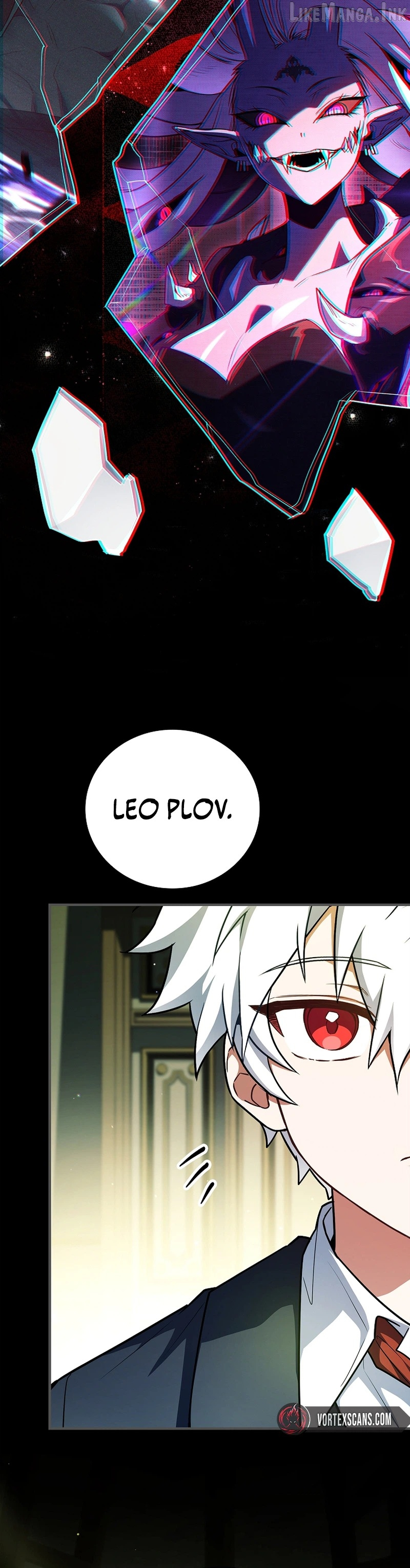 The Legendary Hero Is an Academy Honors Student Chapter 95 page 21