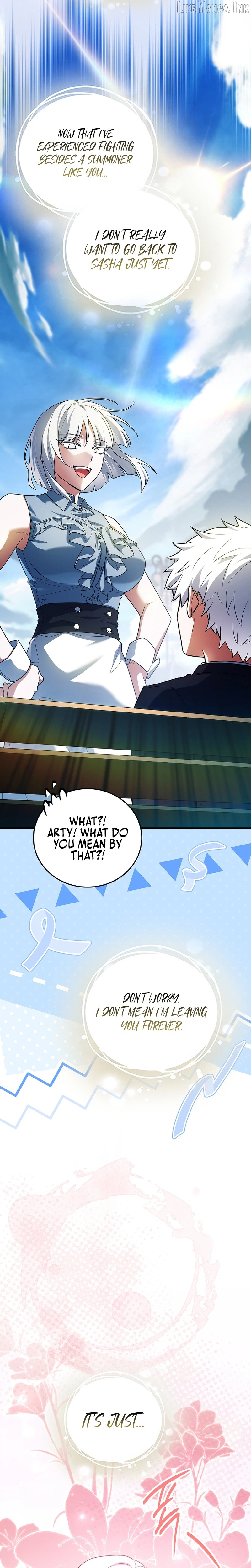The Legendary Hero Is an Academy Honors Student Chapter 95 page 38