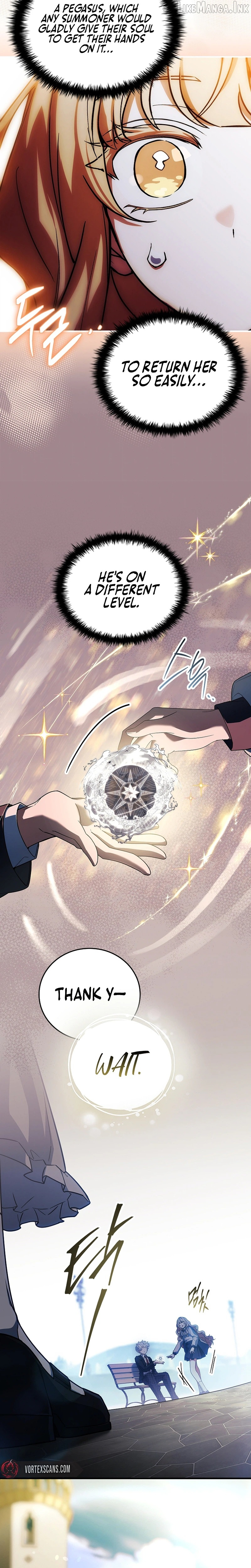 The Legendary Hero Is an Academy Honors Student Chapter 95 page 36