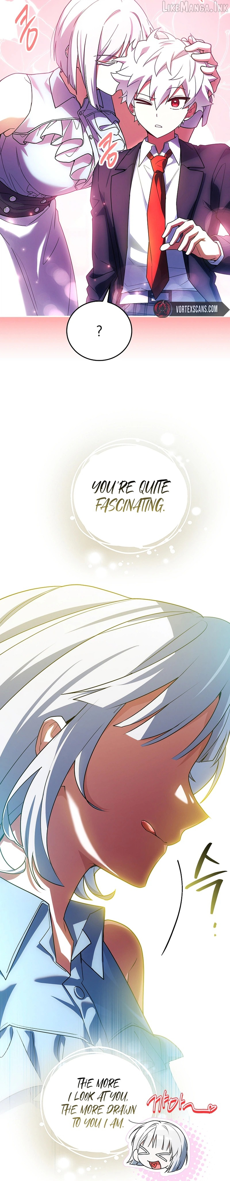 The Legendary Hero Is an Academy Honors Student Chapter 95 page 39