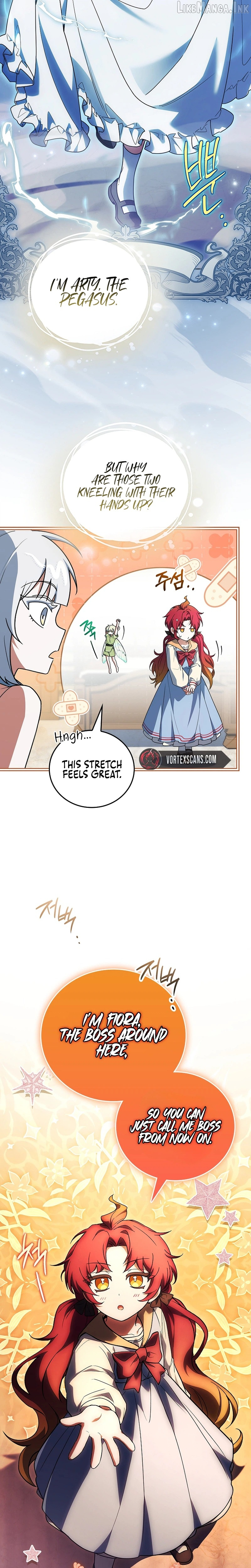 The Legendary Hero Is an Academy Honors Student Chapter 96 page 3