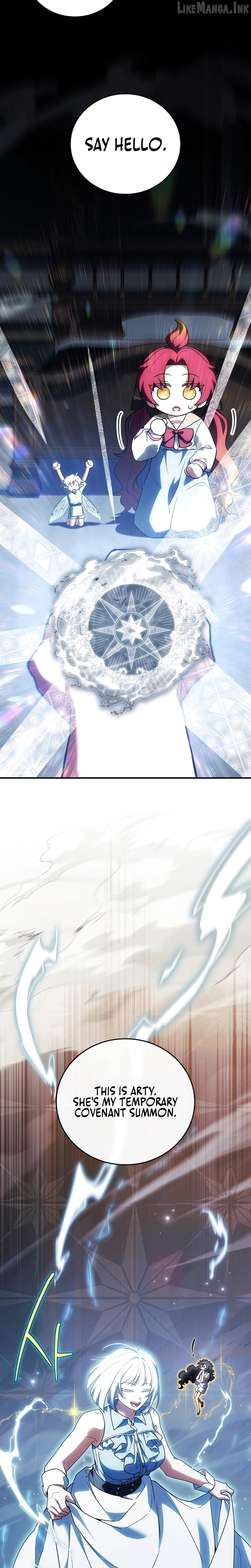 The Legendary Hero Is an Academy Honors Student Chapter 96 page 2
