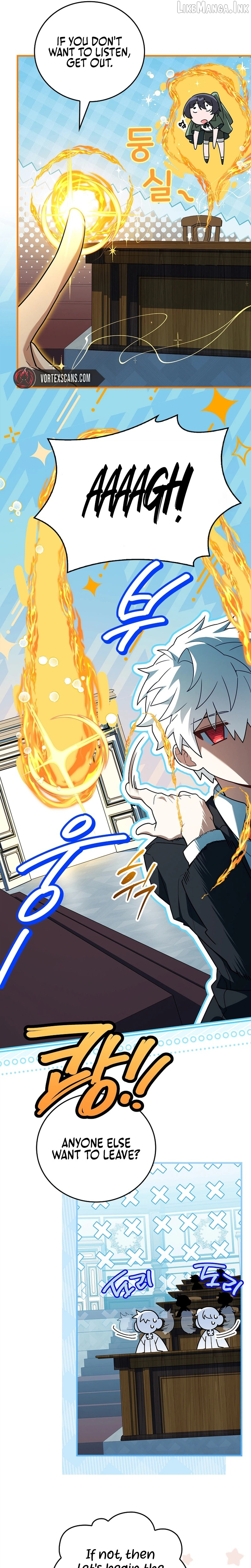 The Legendary Hero Is an Academy Honors Student Chapter 96 page 14