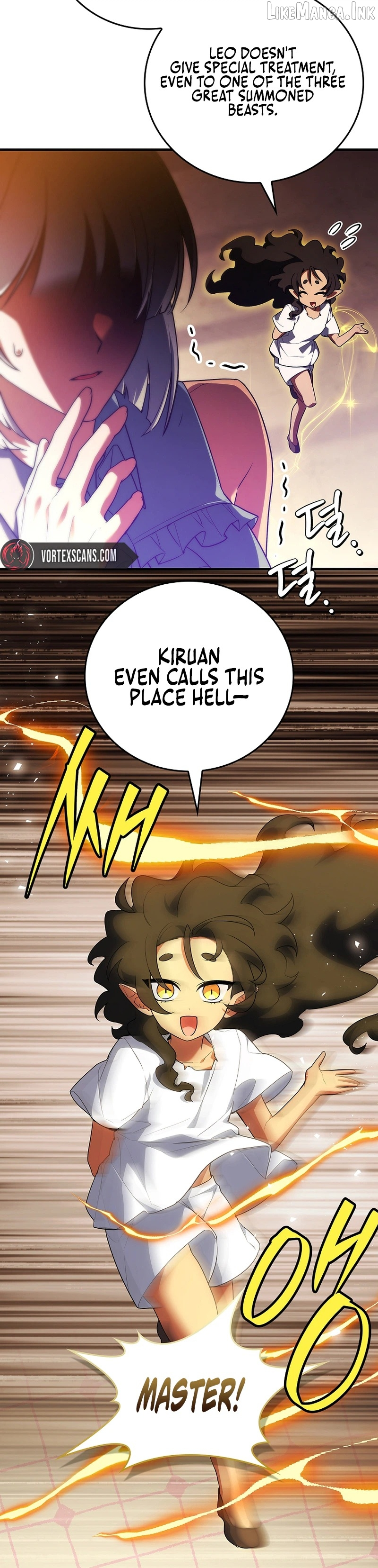 The Legendary Hero Is an Academy Honors Student Chapter 96 page 7