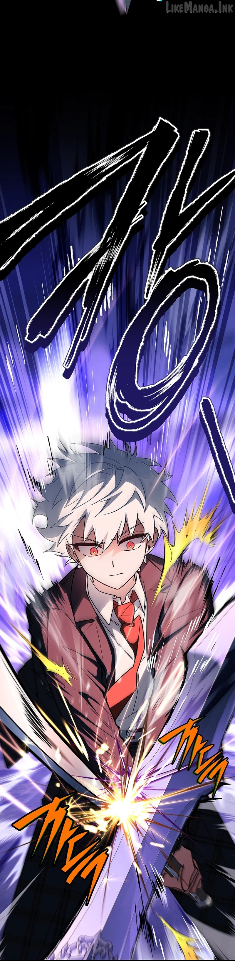 The Legendary Hero Is an Academy Honors Student Chapter 96 page 22