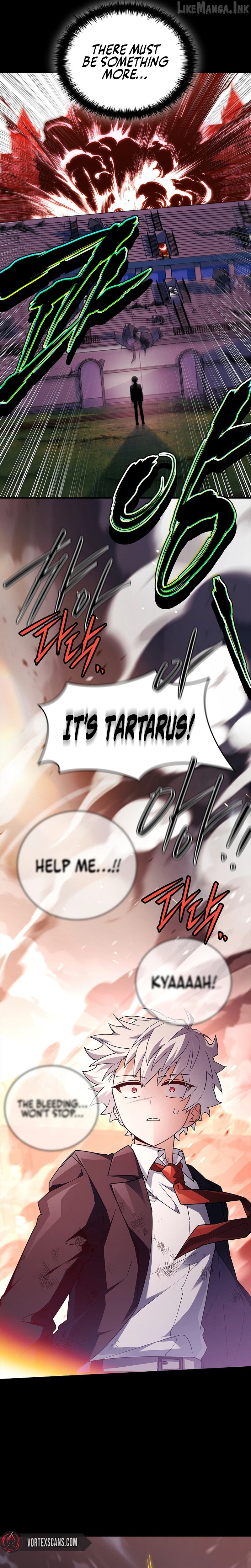 The Legendary Hero Is an Academy Honors Student Chapter 96 page 26