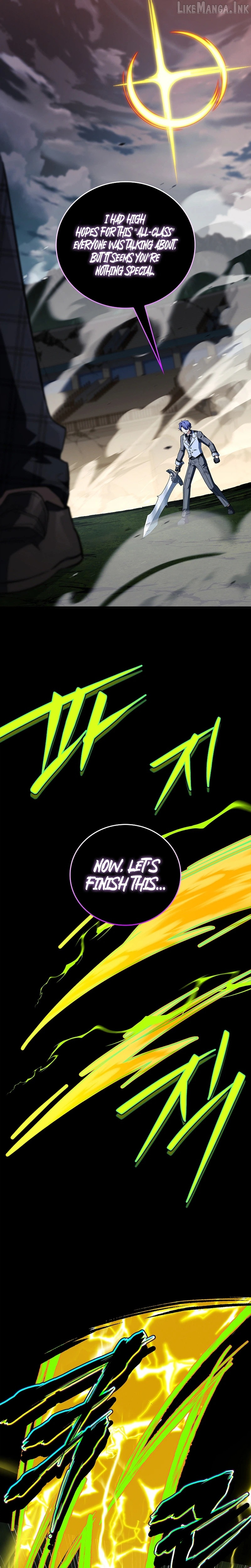 The Legendary Hero Is an Academy Honors Student Chapter 96 page 27