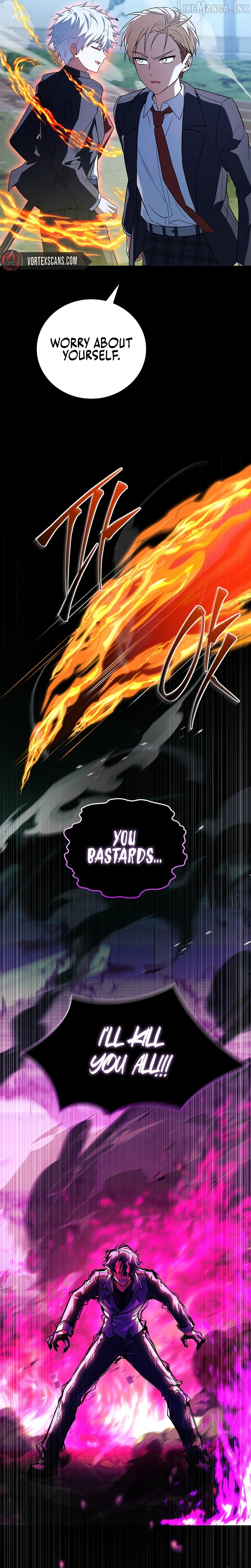 The Legendary Hero Is an Academy Honors Student Chapter 96 page 32