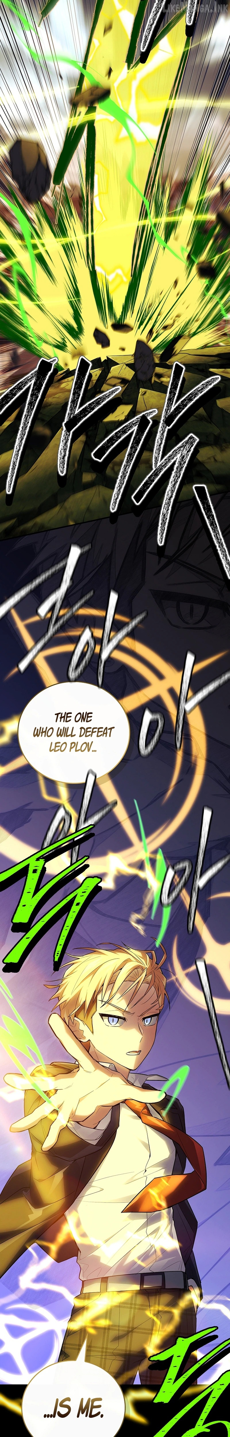 The Legendary Hero Is an Academy Honors Student Chapter 96 page 30