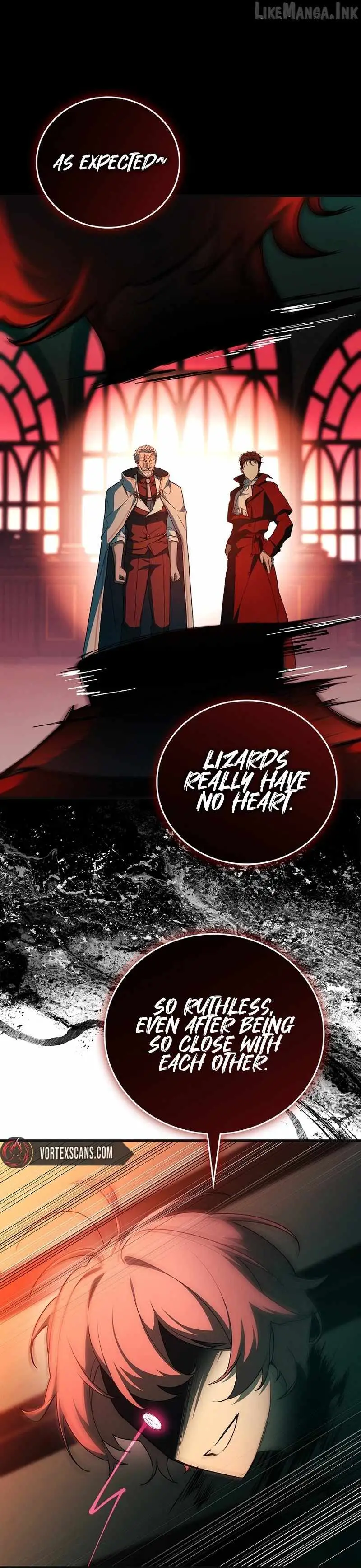 The Legendary Hero Is an Academy Honors Student Chapter 97 page 3