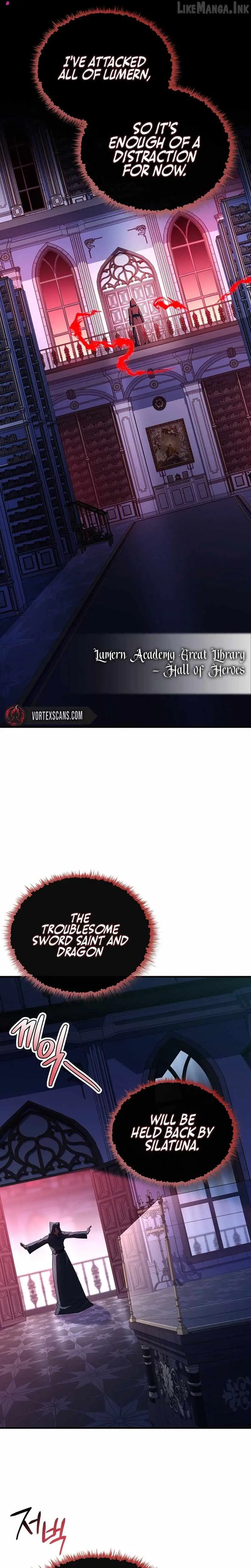 The Legendary Hero Is an Academy Honors Student Chapter 97 page 10