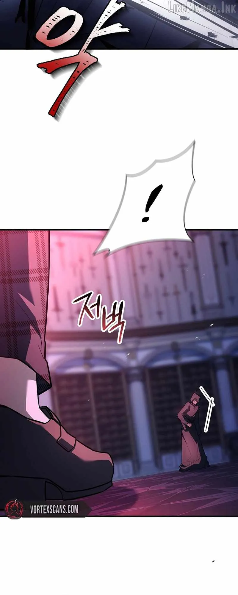 The Legendary Hero Is an Academy Honors Student Chapter 97 page 12