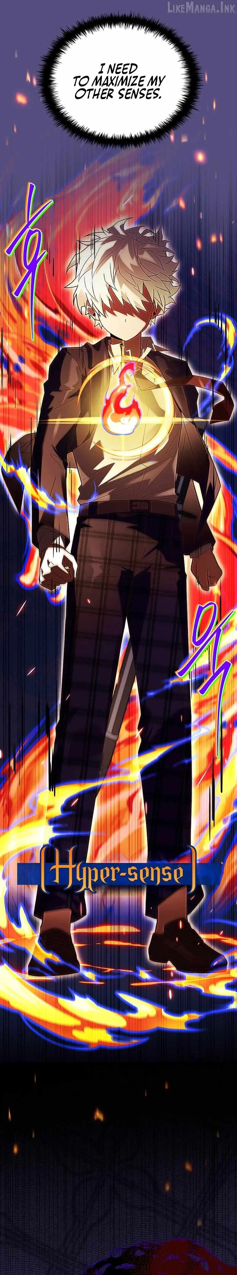 The Legendary Hero Is an Academy Honors Student Chapter 97 page 15