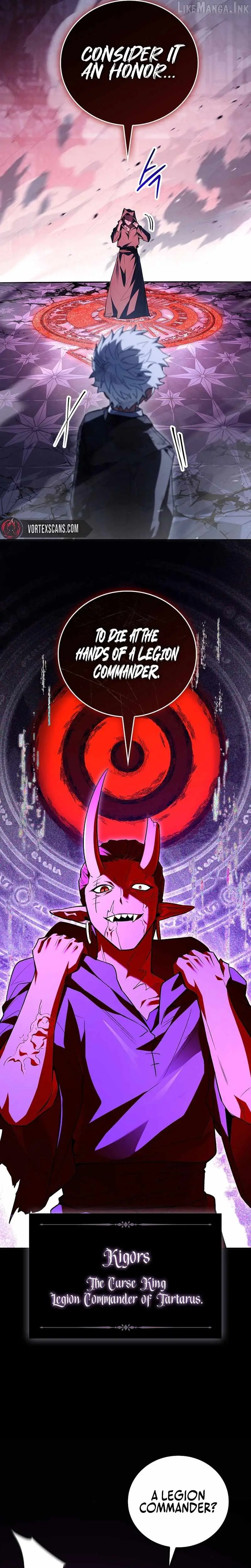 The Legendary Hero Is an Academy Honors Student Chapter 97 page 19