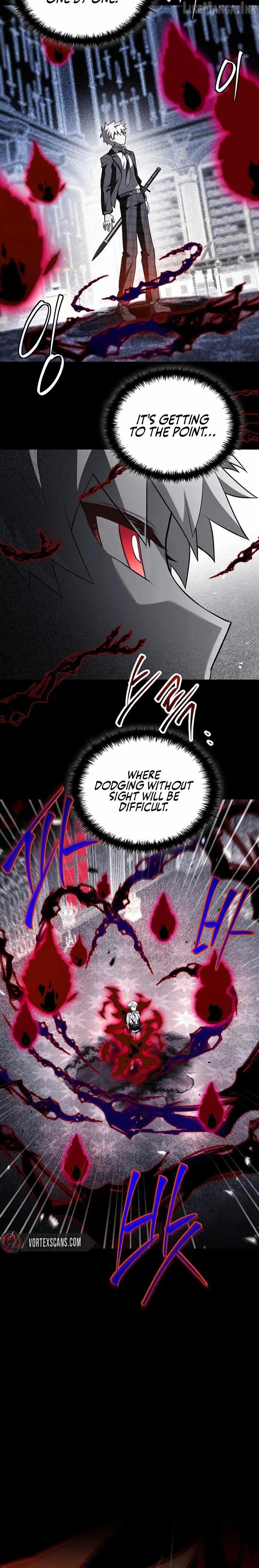The Legendary Hero Is an Academy Honors Student Chapter 97 page 21