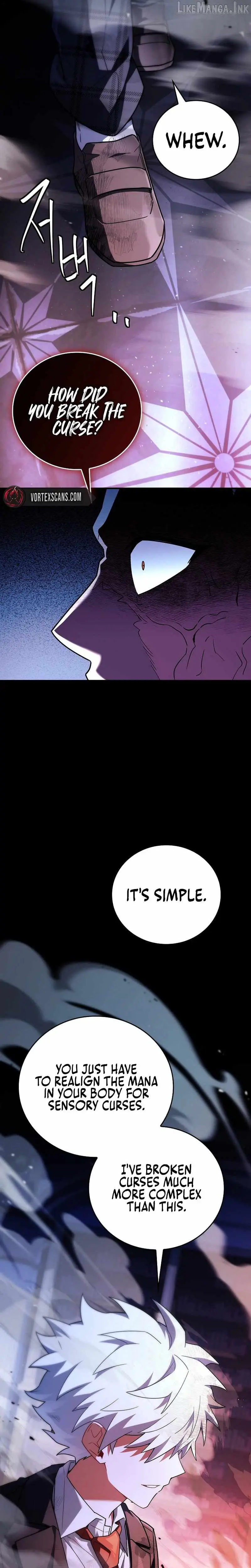 The Legendary Hero Is an Academy Honors Student Chapter 97 page 23